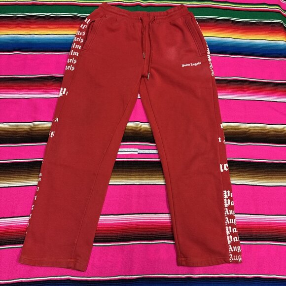 Palm Angels Sweatpants - Picture 4 of 11